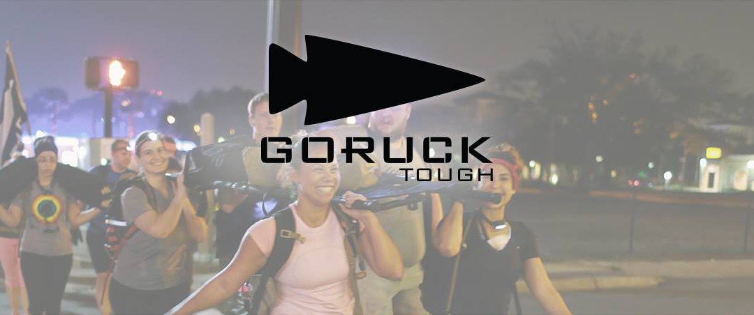 S2CF does a GORUCK Challenge